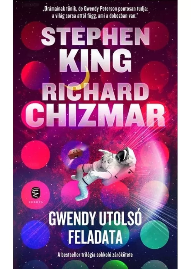 Stephen King - Gwendy utolsó feladata