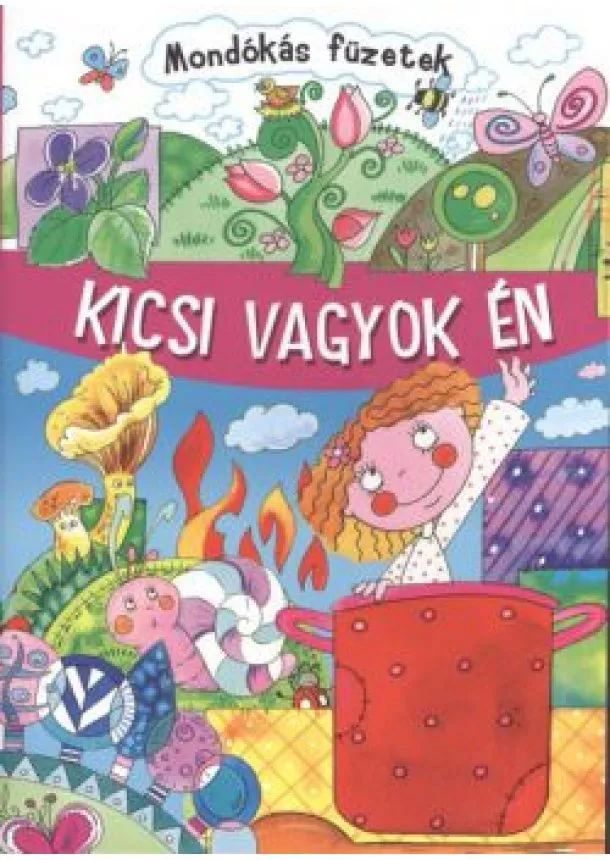 VIDA KATA - KICSI VAGYOK ÉN