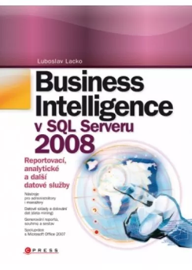 Business Intelligence v SQL Serveru 2008