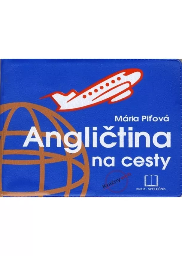 Mária Piťová - Angličtina na cesty