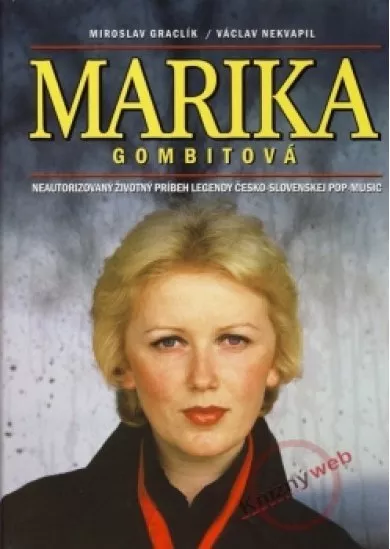 Marika Gombitová