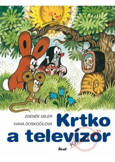 Krtko a televízor