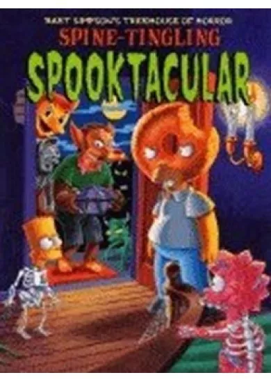 Bart Simpson´s: Spine-Tingling Spooktacu