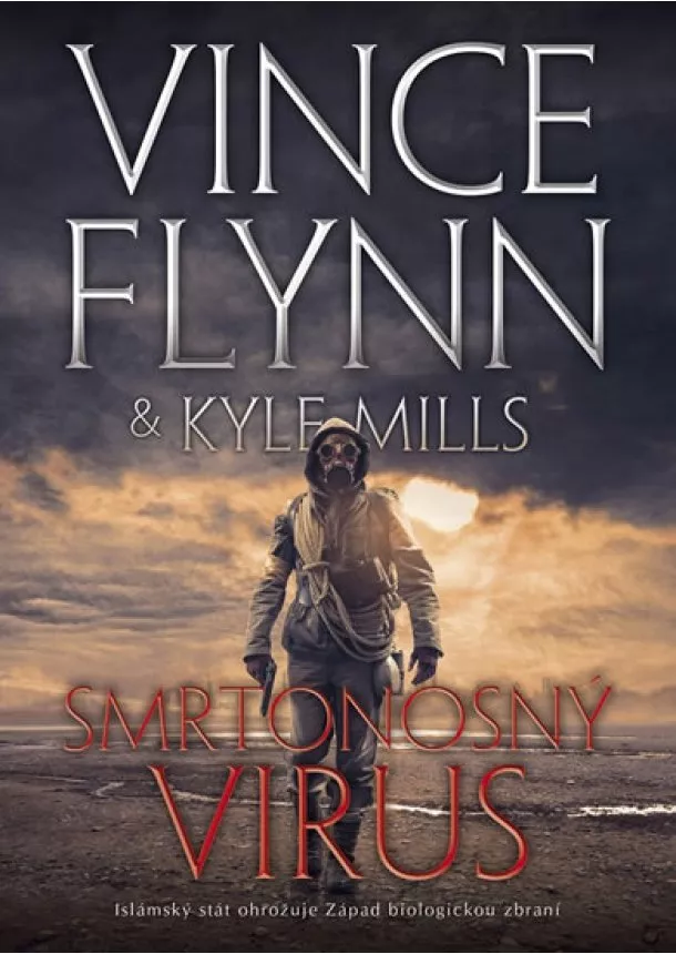 Vince Flynn, Kyle Mills - Smrtonosný virus