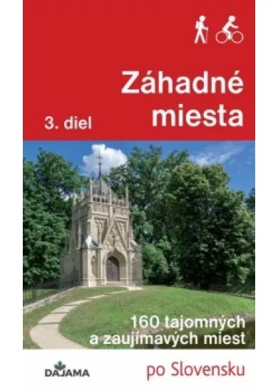 Záhadné miesta 3.diel.