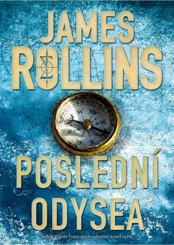 James Rollins - Poslední odysea