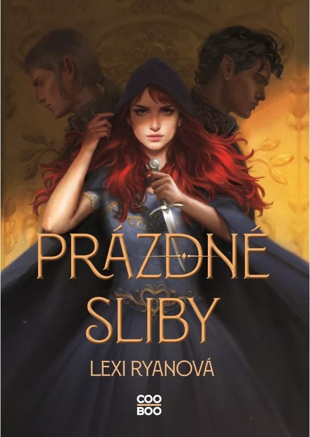 Lexi Ryanová - Prázdné sliby 