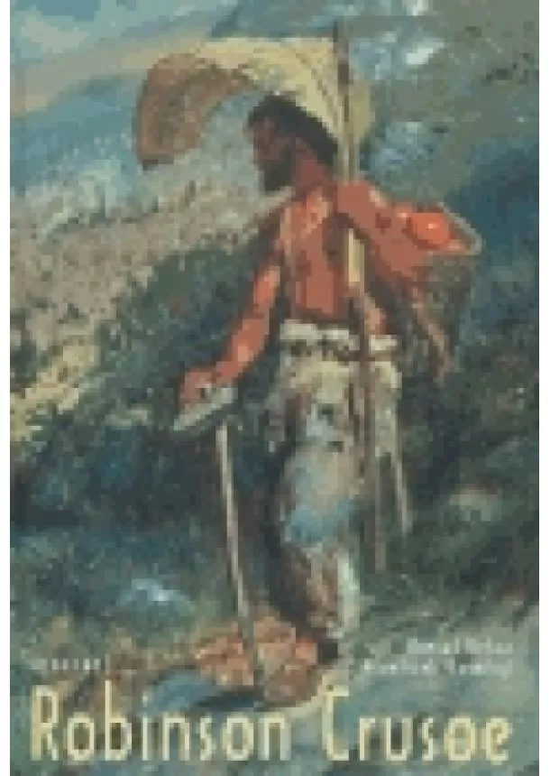 František Novotný, Daniel Defoe - Robinson Crusoe