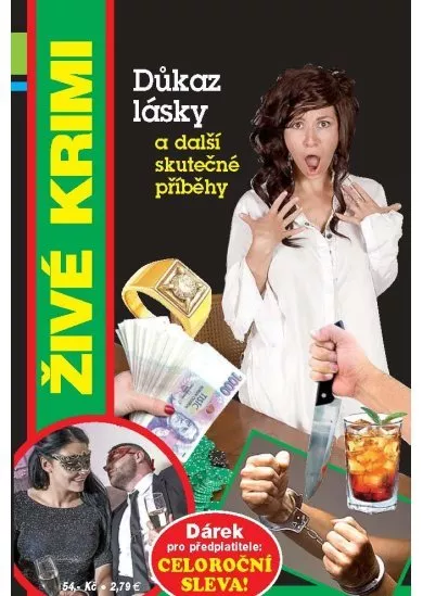 Důkaz lásky a další skutečné příběhy