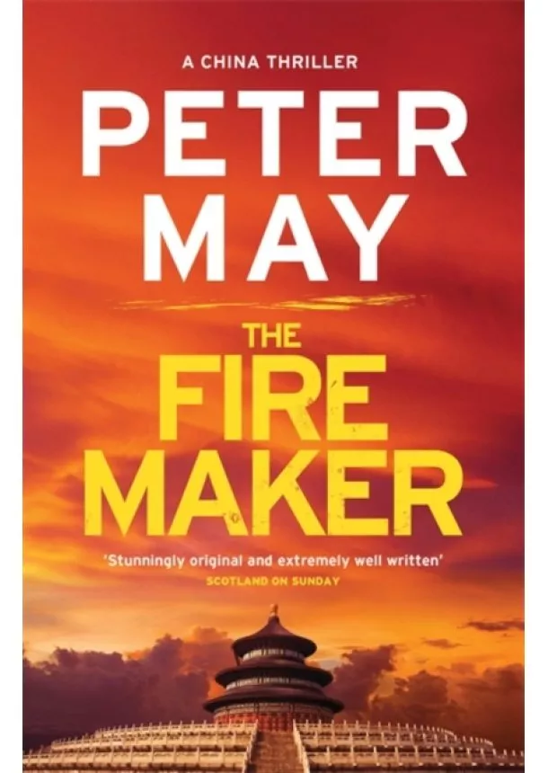 Peter May - The Firemaker