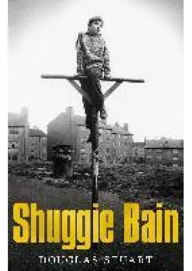 Shuggie Bain (English)