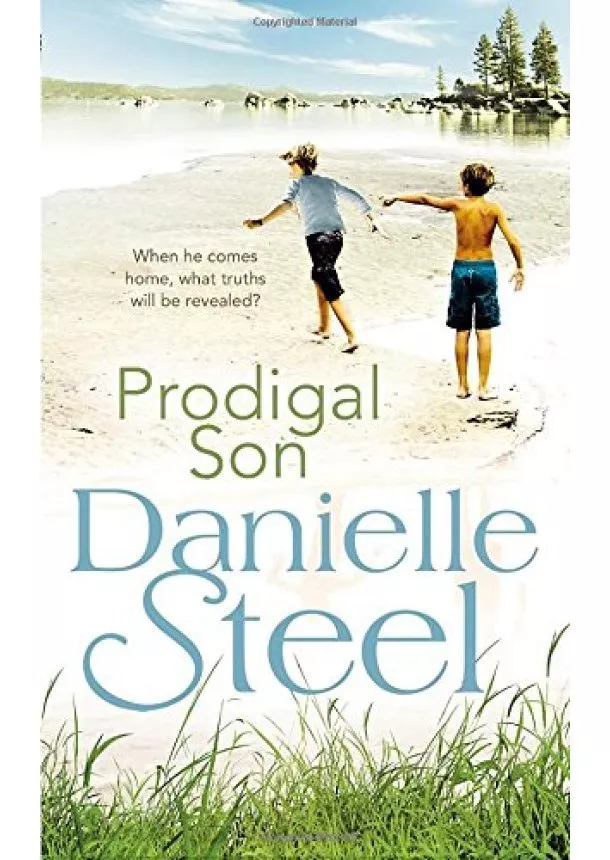 Danielle Steel - Prodigal Son