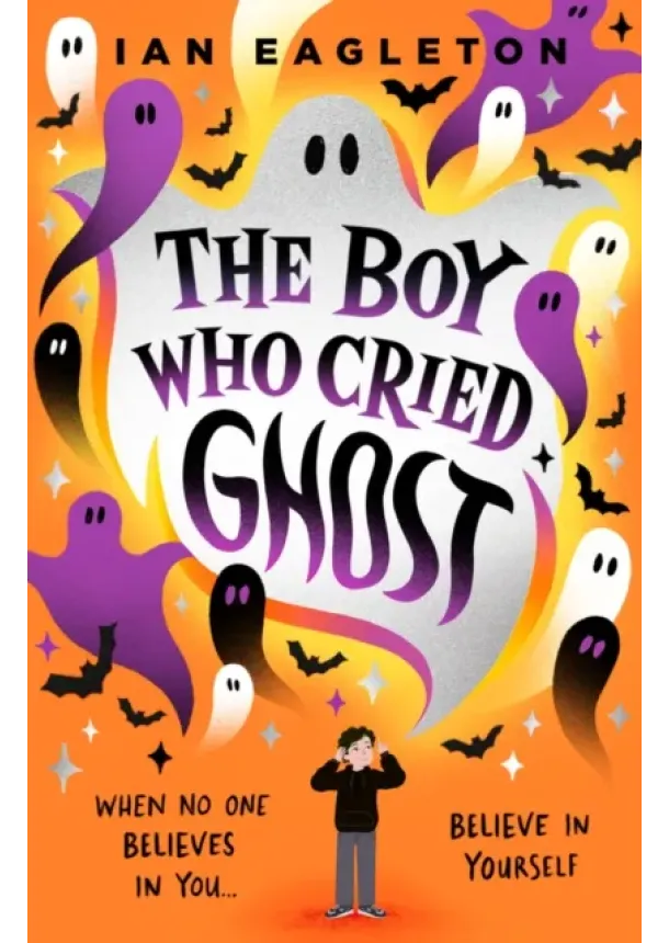 Ian Eagleton - The Boy Who Cried Ghost