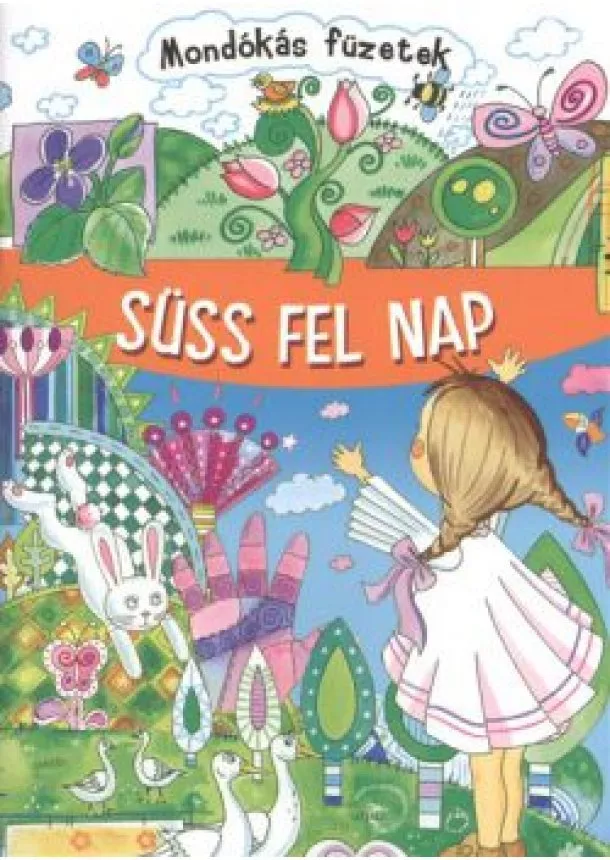 VIDA KATA - SÜSS FEL NAP