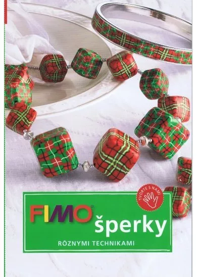 Fimo šperky rôznymi technikami