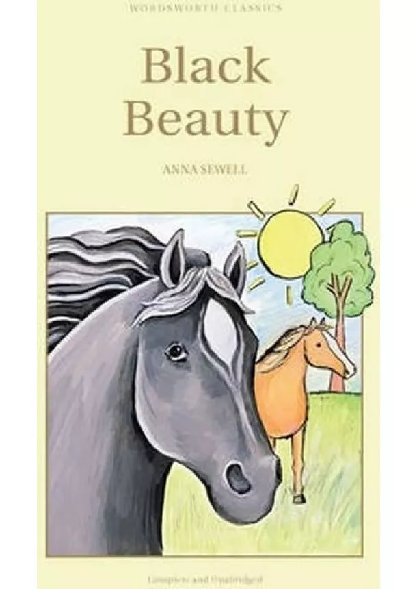 Anna Sewell - Black Beauty