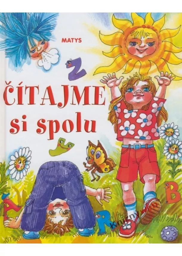 Ivana Černáková - Čítajme si spolu