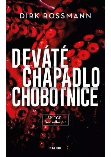 Deváté chapadlo chobotnice