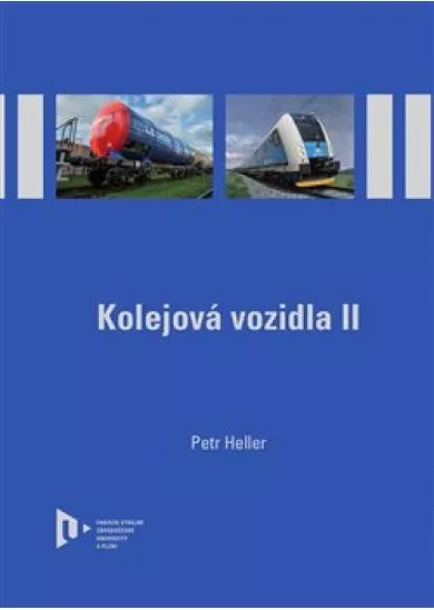 Kolejová vozidla II