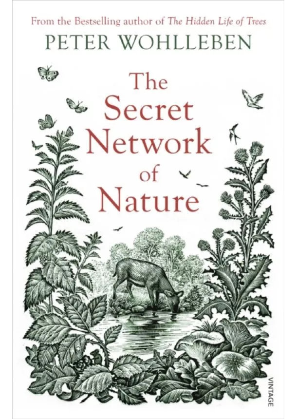 Peter Wohlleben - The Secret Network of Nature