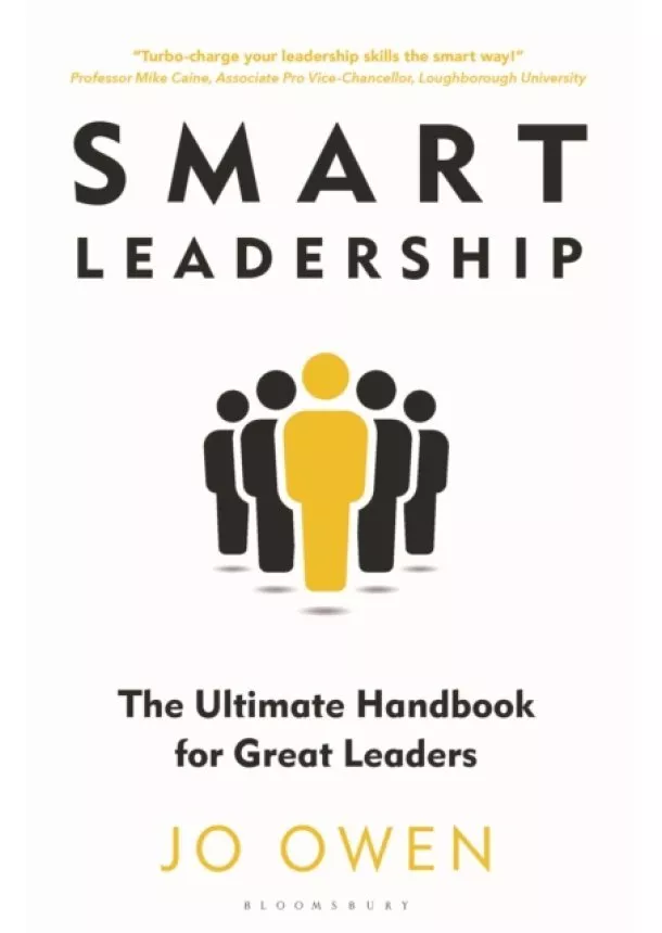 Jo Owen - Smart Leadership