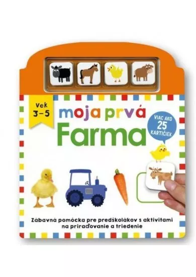 Moja prvá - Farma