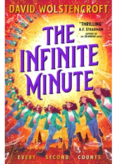 The Infinite Minute (The Magic Hour #2)