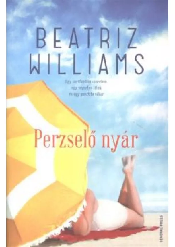 BEATRIZ WILLIAMS - PERZSELŐ NYÁR