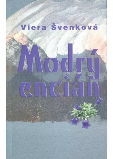 Modrý encián