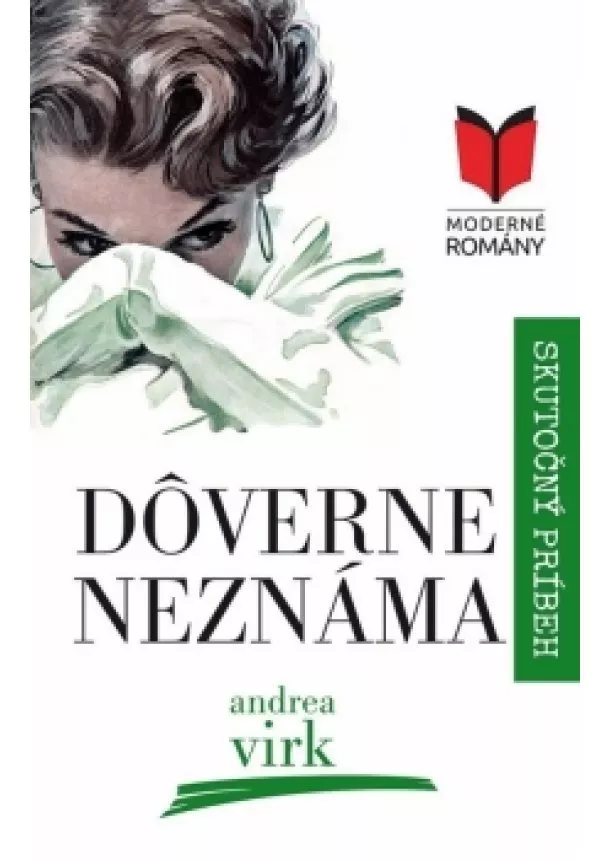 Andrea Virk - Dôverne neznáma