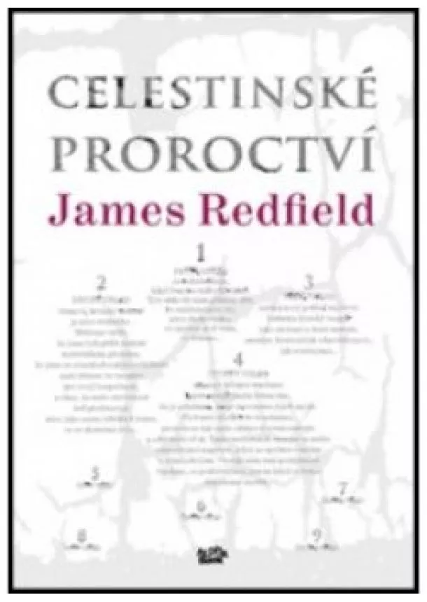 JAMES REDFIELD - Celestinské proroctví 