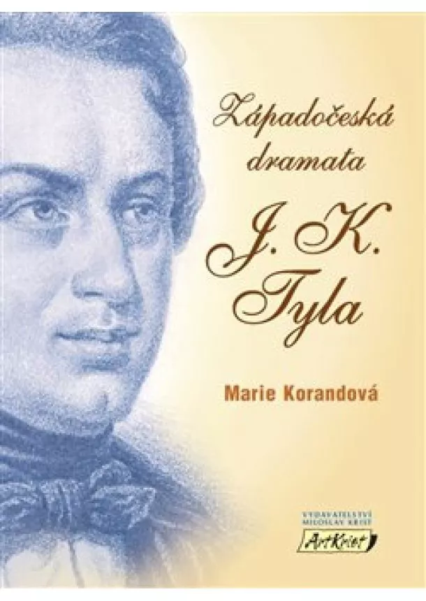 Marie Korandová - Západočeská dramata J. K. Tyla