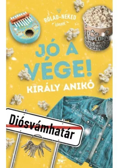 Jó a vége! - Rólad-Neked Könyvek