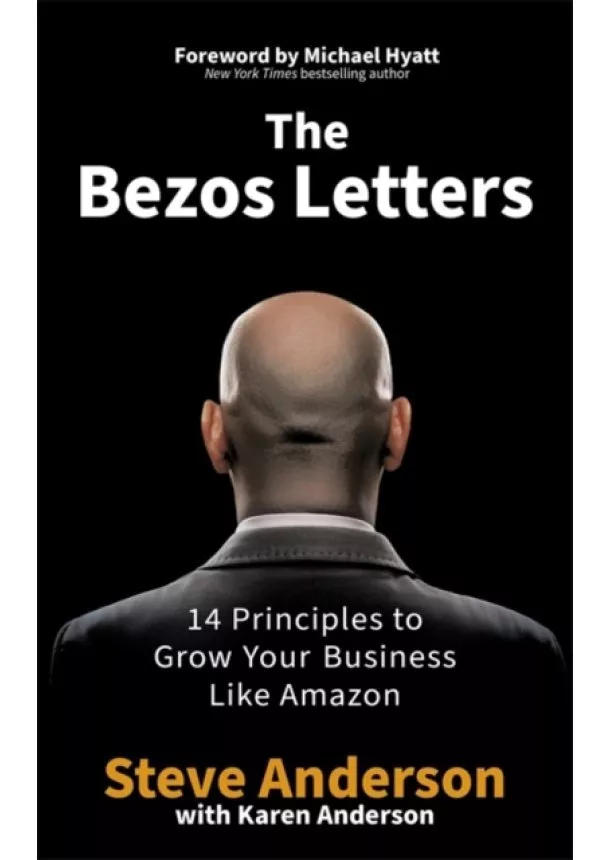 Steve Anderson - The Bezos Letters