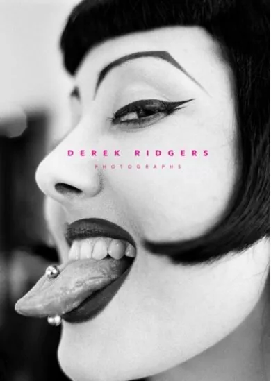 Derek Ridgers