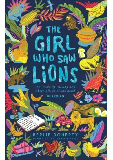 The Girl Who Saw Lions