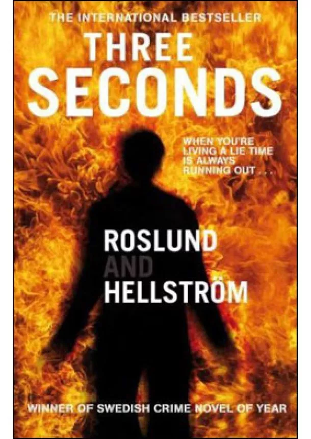 Anders Roslund, Börge Hellström - Three Seconds