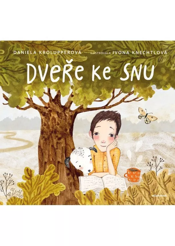 Daniela Krolupperová - Dveře ke snu