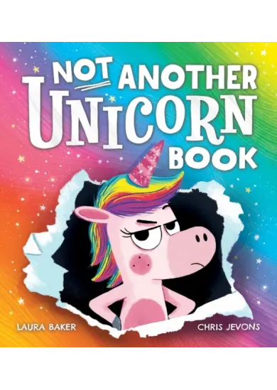 Not Another Unicorn Book! (PB)