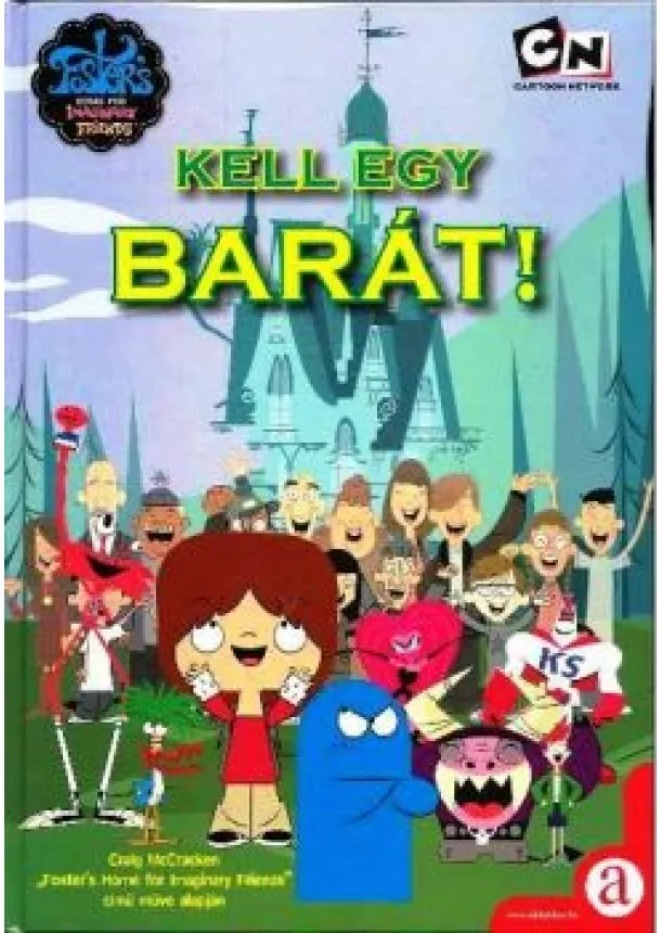 CRAIG MCCRACKEN - KELL EGY BARÁT!