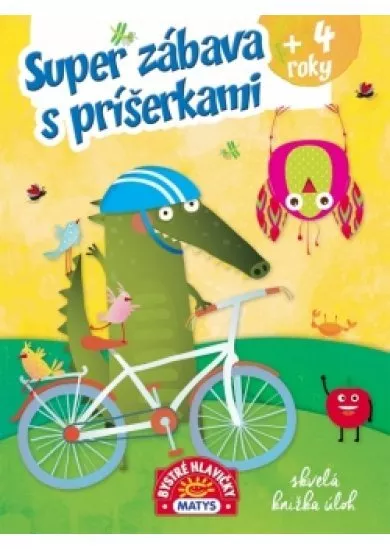 Super zábava s príšerkami – Kroko