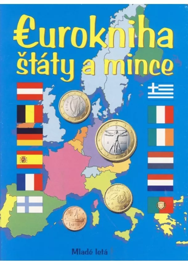 autor neuvedený - Eurokniha štáty a mince