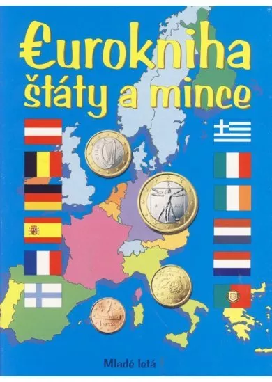 Eurokniha štáty a mince