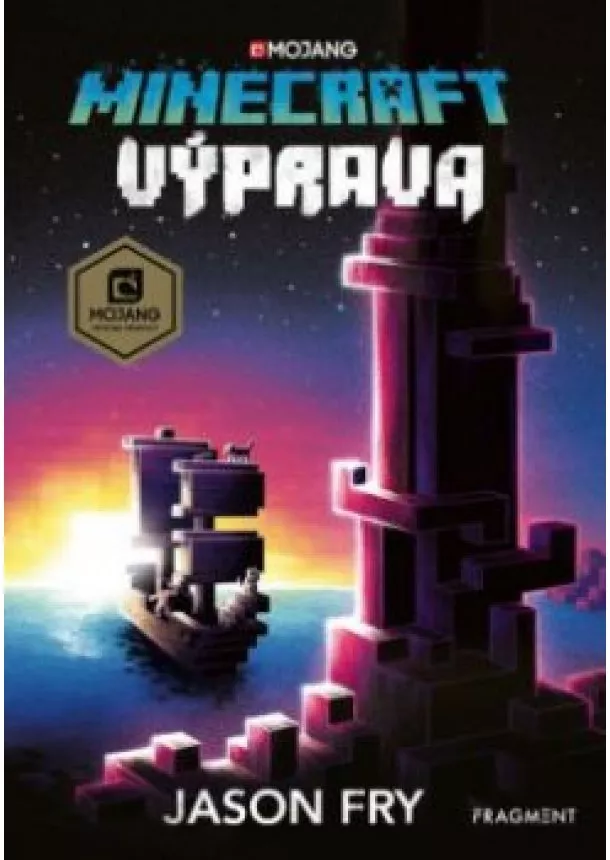 Jason Fry - Minecraft: Výprava