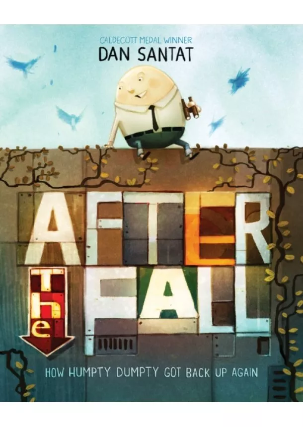 Dan Santat - After the Fall