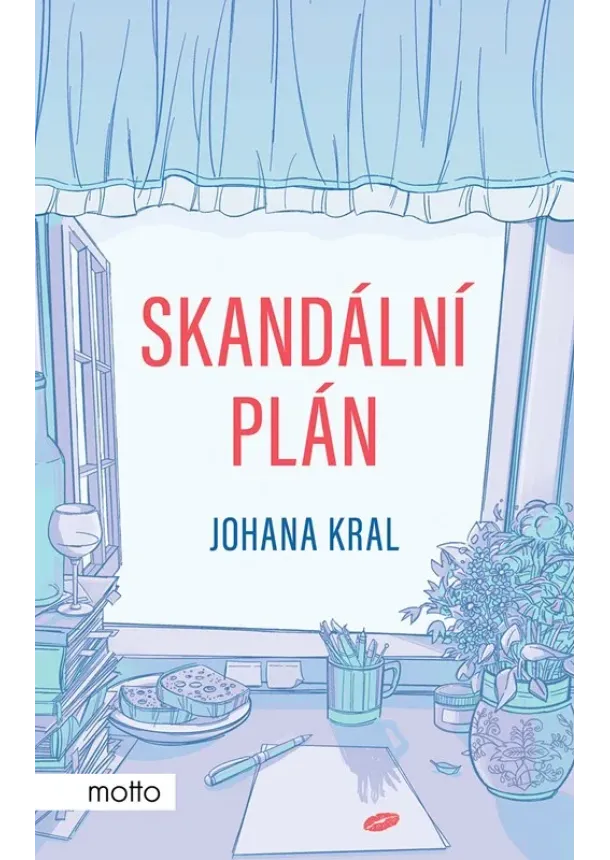 Johana Kral - Skandální plán