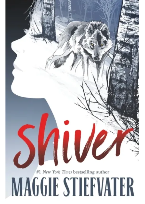 Maggie Stiefvater - Shiver NE 2024