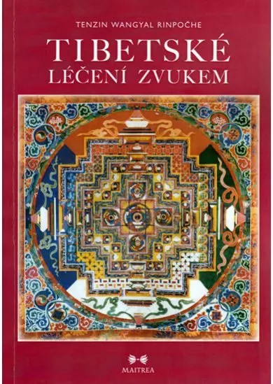 Tibetské léčení zvukem + CD