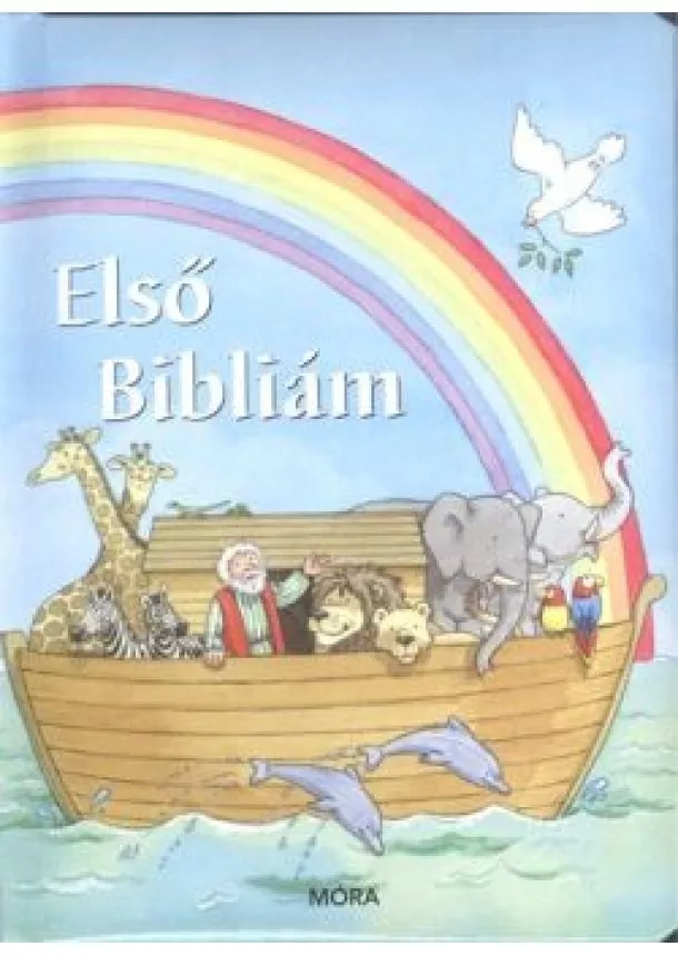 Biblia - ELSŐ BIBLIÁM