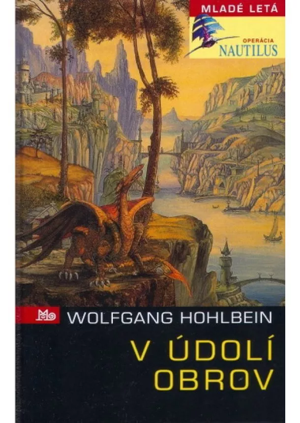 Wolfgang Hohlbein - V údolí obrov